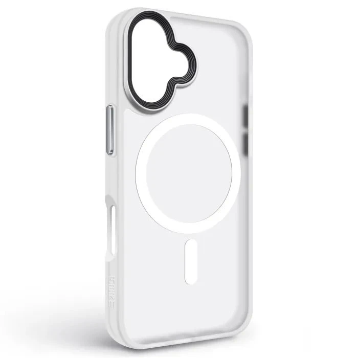 Чохол для мобільного телефону Armorstandart Uniq MagCase Apple iPhone 17 Matte Clear (ARM86264) (UA)