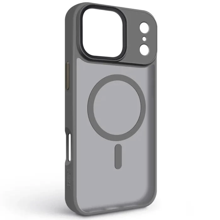 Чехол для мобильного телефона Armorstandart Uniq MagCase Apple iPhone 17 Pro Max Titanium Grey (ARM86275) (UA)