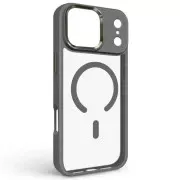 Чехол для мобильного телефона Armorstandart Unit-C MagCase Apple iPhone 17 Pro Max Titanium Grey (ARM87915) (UA)