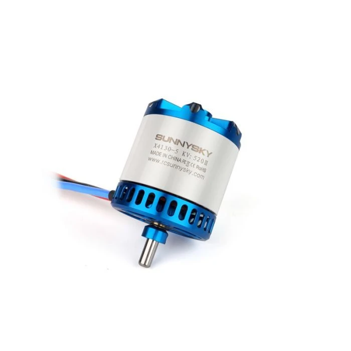 Двигун для дрона SunnySky X4120 V3 650KV (X4120-650KV) (UA)