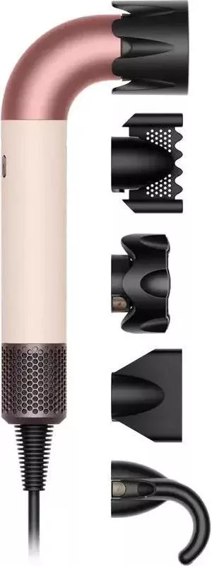 Фен Dyson HD17 Supersonic R Pro Ceramic Pink/Rose Gold (113361-01)