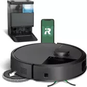 iRobot Roomba Combo 505+ AutoWash dock Black (N185040)