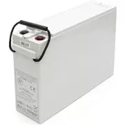 MONBAT 12V-100Ah, AGM FRONT TERMINAL (12MVR100Gr) (UA)