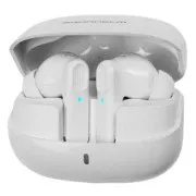 Наушники Grunhelm GBE-413 Wireless White (138236) (UA)