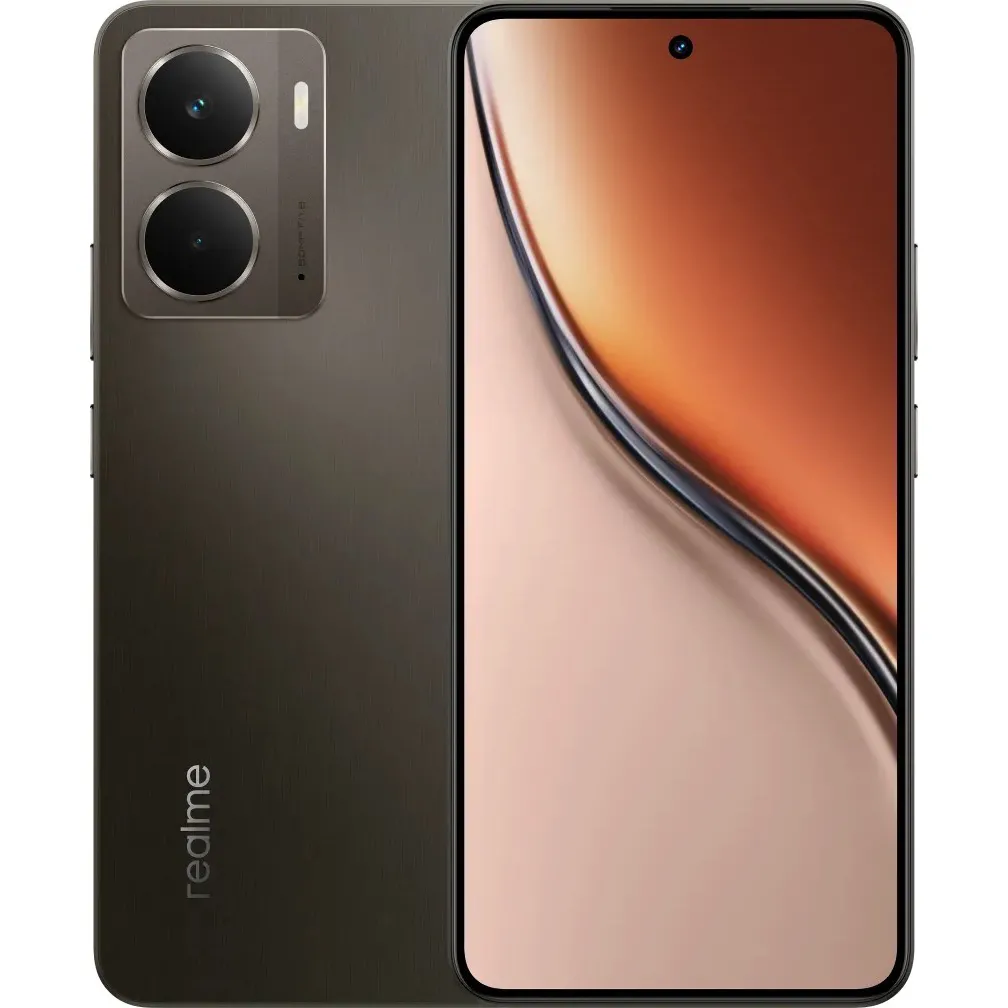 Телефон Realme P3 8/256GB Comet Grey