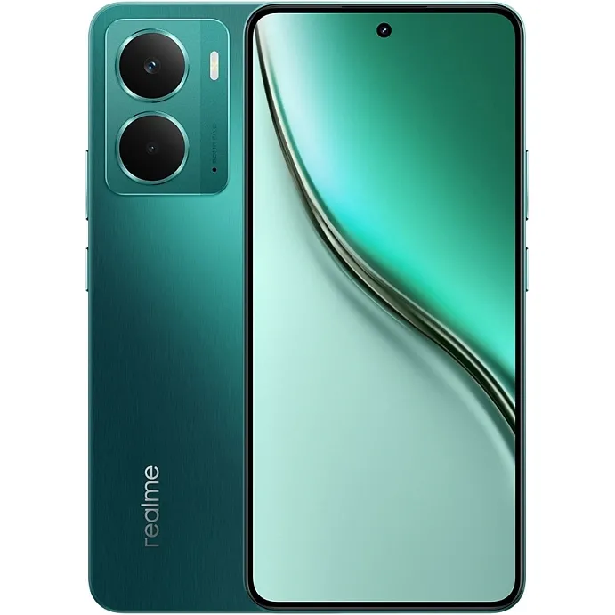 Телефон Realme P3 8/256GB Green
