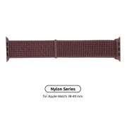 Ремінець для смарт-годинників Armorstandart Nylon Band для Apple Watch 42 (Series 11-10)/41/40/38 Smoke Purple (ARM55850) (UA)