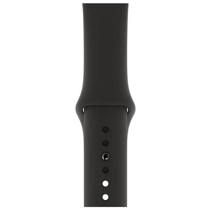 Ремешок для смарт-часов Armorstandart Sport Band (3 Straps) для Apple Watch 42 (Series 11-10)/41/40/38 Black (ARM49096) (UA)