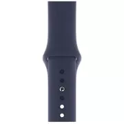 Ремешок для смарт-часов Armorstandart Sport Band (3 Straps) для Apple Watch 42 (Series 11-10)/41/40/38 Denim Blue (ARM51940) (UA)