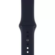 Ремінець для смарт-годинників Armorstandart Sport Band (3 Straps) для Apple Watch 49/46/45/44/42 (Series 1-3) Темно-синій (ARM49070) (UA)