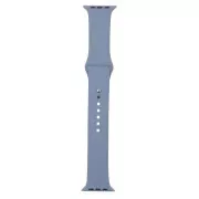 Ремешок для смарт-часов Armorstandart Sport Band (3 Straps) для Apple Watch 49/46/45/44/42 (Series 1-3) Lavender Grey (ARM57870) (UA)