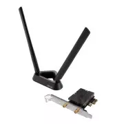 Сетевая карта Wi-Fi ASUS PCE-BE92BT (90IG08U0-MO0B00) (UA)