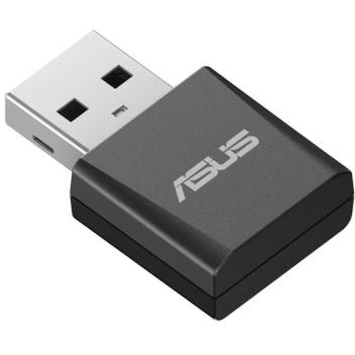 Мережева карта Wi-Fi ASUS USB-BE92 nano (90IG09H0-MO0B00) (UA)