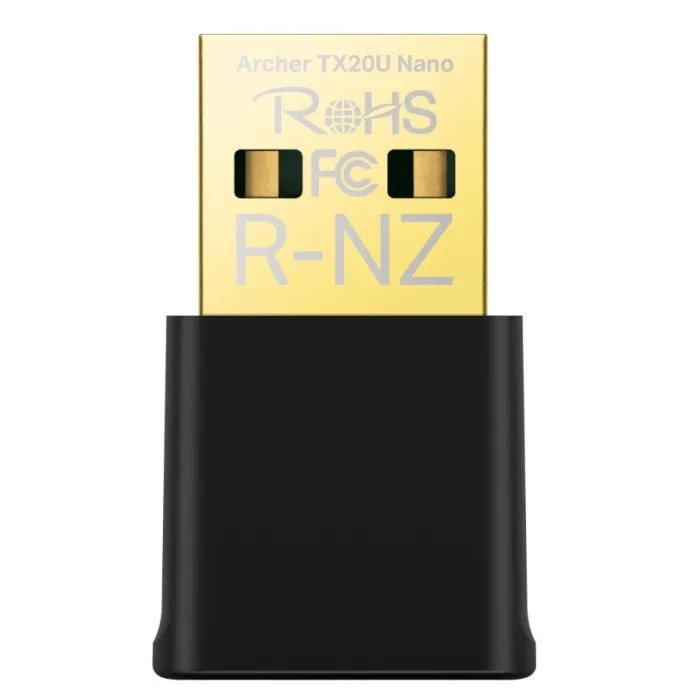 Мережева карта Wi-Fi TP-Link Archer TX20U Nano (ARCHER-TX20U-NANO) (UA)