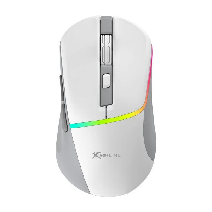 Миша Xtrike ME GM-322 USB White (GM-322WH) (UA)