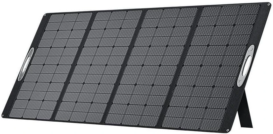 Зарядний пристрій на сонячній батареї Oukitel 400W (PV400)