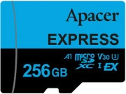 Apacer 256 GB microSDXC Express (AP256GMCEXG3X17-RA) (UA)