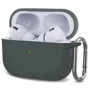Чохол для навушників ArmorStandart Чохол Hang Case для Apple AirPods Pro 2 Advanced ash (ARM68600) (UA)