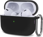 Чехол для наушников ArmorStandart Чохол Hang Case для Apple AirPods Pro 2 Black (ARM68601) (UA)