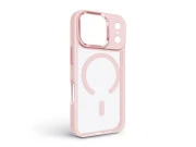 Чехол для смартфона ArmorStandart Unit MagCase Apple iPhone 17 Pale Pink (ARM86288) (UA)
