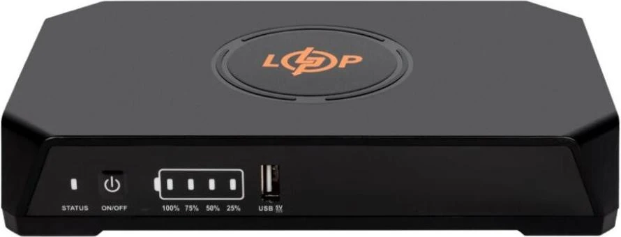 Джерело безперебійного живлення LogicPower LP-436Pro POE-36 (36550) (UA)
