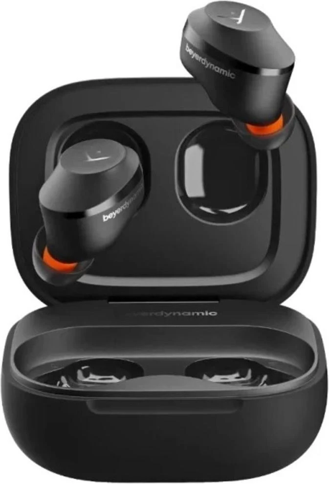 Навушники Beyerdynamic Amiron 300 TWS Black (531482) (UA)