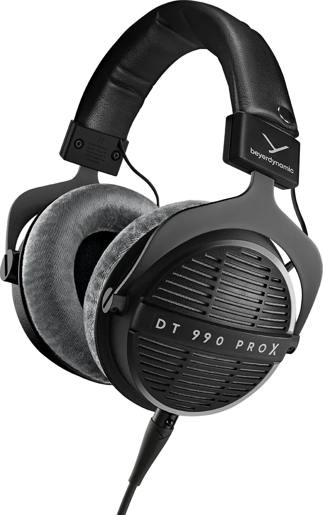 Навушники без мікрофона Beyerdynamic DT 990 Pro X 48 Ohms Black (531505) (UA)