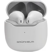 Навушники Grunhelm GBE-967 Wireless White (138234) (UA)