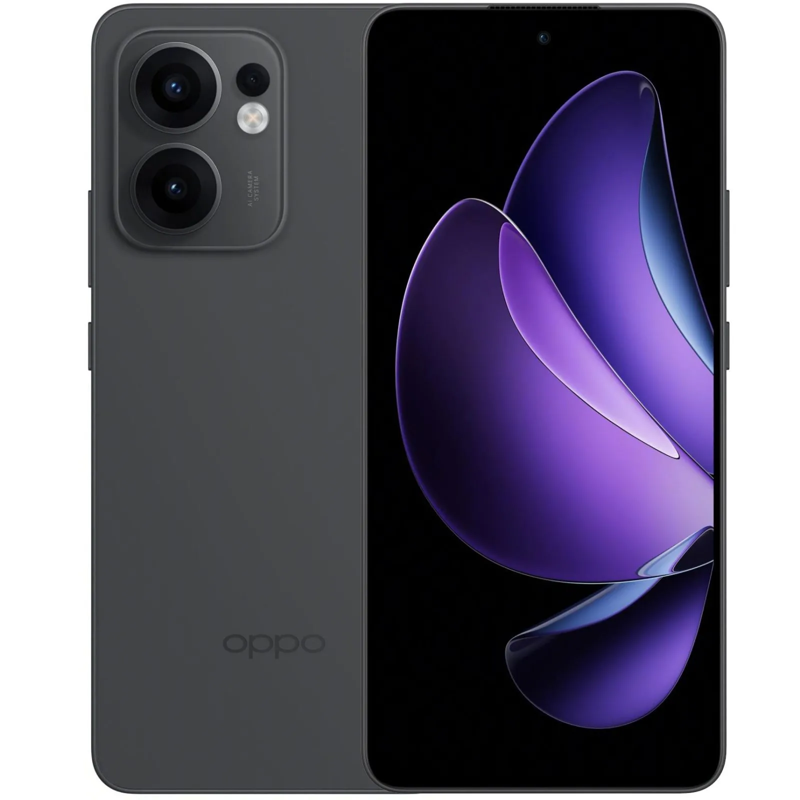 Мобільний телефон Oppo Reno 13 FS 12/512GB Graphite Grey (110010234973) (UA)