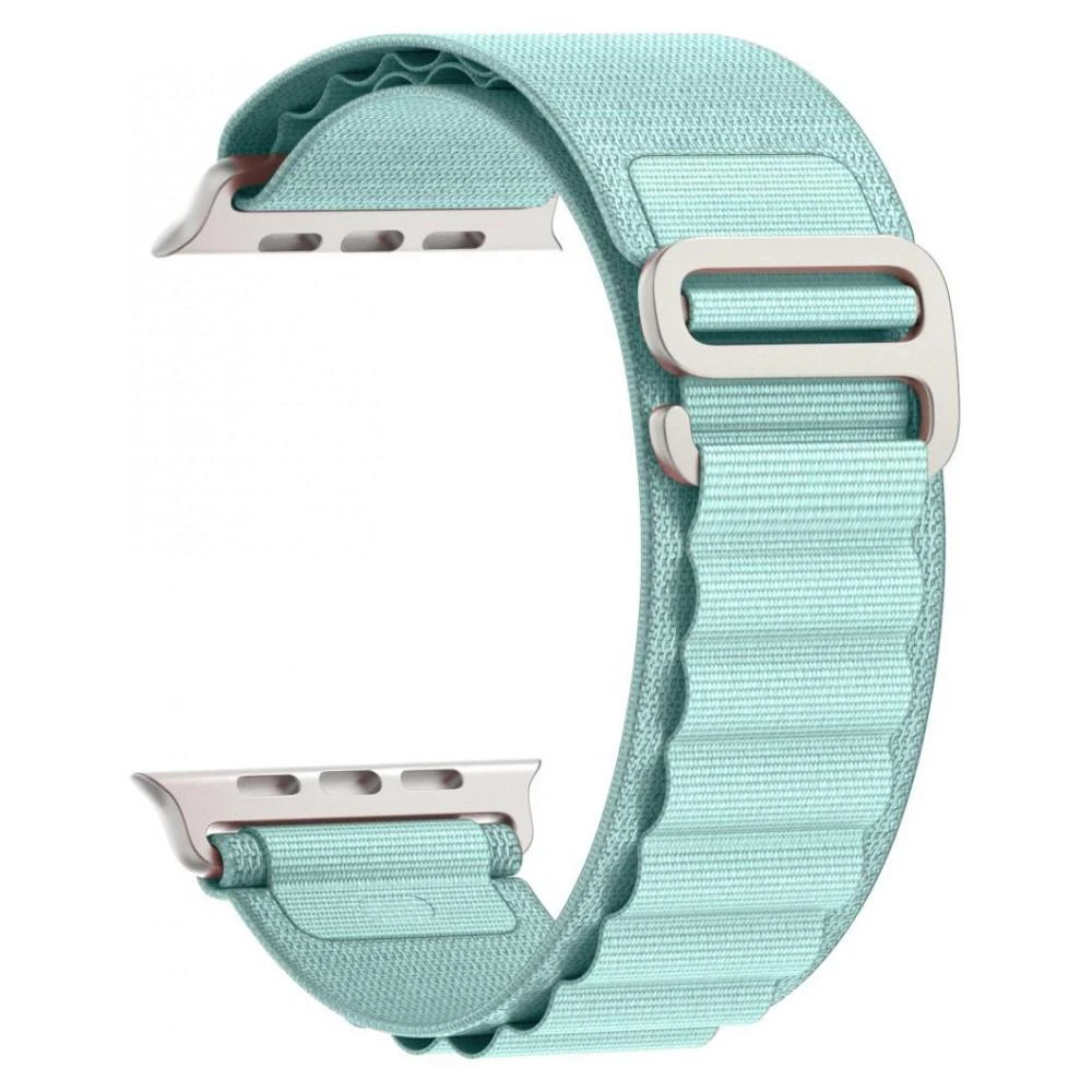 ремінець ArmorStandart Alpina Band для Apple Watch 42 (Series 10)/41/40/38 Light Blue (ARM81048) (UA)