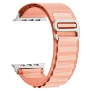 ремінець ArmorStandart Alpina Band для Apple Watch 42 (Series 10)/41/40/38 Peach (ARM81050) (UA)