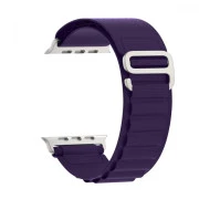 ремінець ArmorStandart Alpina Band для Apple Watch All Series 38/40/41mm Purple (ARM74196) (UA)