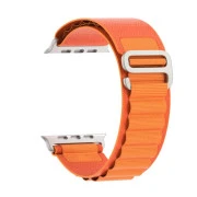 ремінець ArmorStandart Alpina Band для Apple Watch All Series 42/44/45mm Orange (ARM64979) (UA)