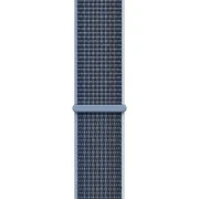 ремінець ArmorStandart Nylon Band для Apple Watch All Series 38/40/41mm Storm Blue (ARM74210) (UA)