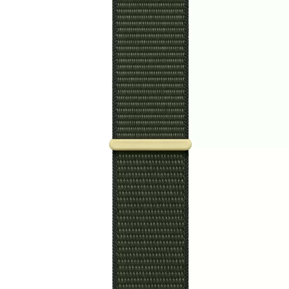 ремінь ArmorStandart Nylon Band для Apple Watch 42 (Series 10)/41/40/38 Cypress (ARM74205) (UA)