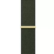 ремінь ArmorStandart Nylon Band для Apple Watch 42 (Series 10)/41/40/38 Cypress (ARM74205) (UA)