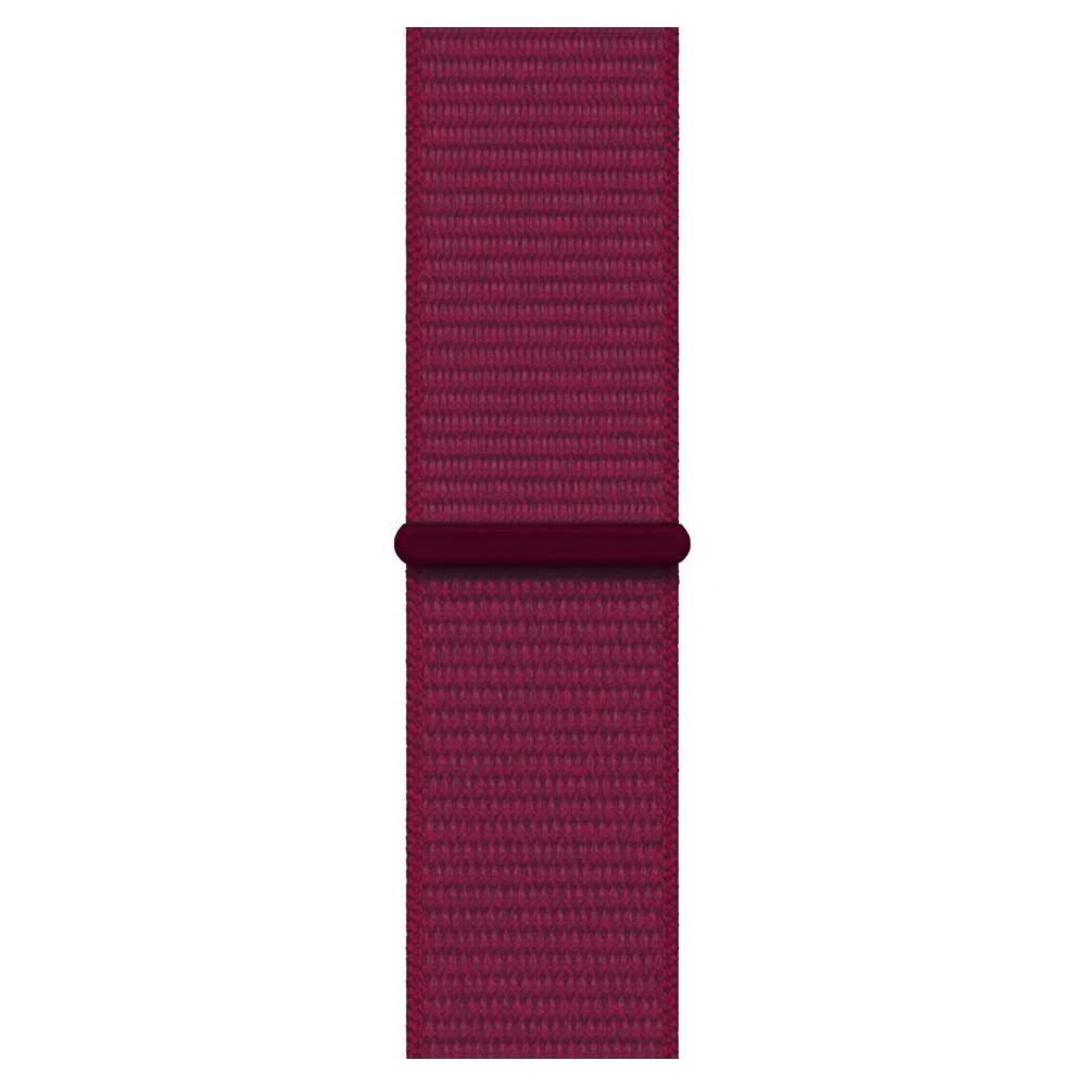 ремінець ArmorStandart Nylon Band для Apple Watch 49/46/45/44/42 (Series 1-3) Plum (ARM82570) (UA)