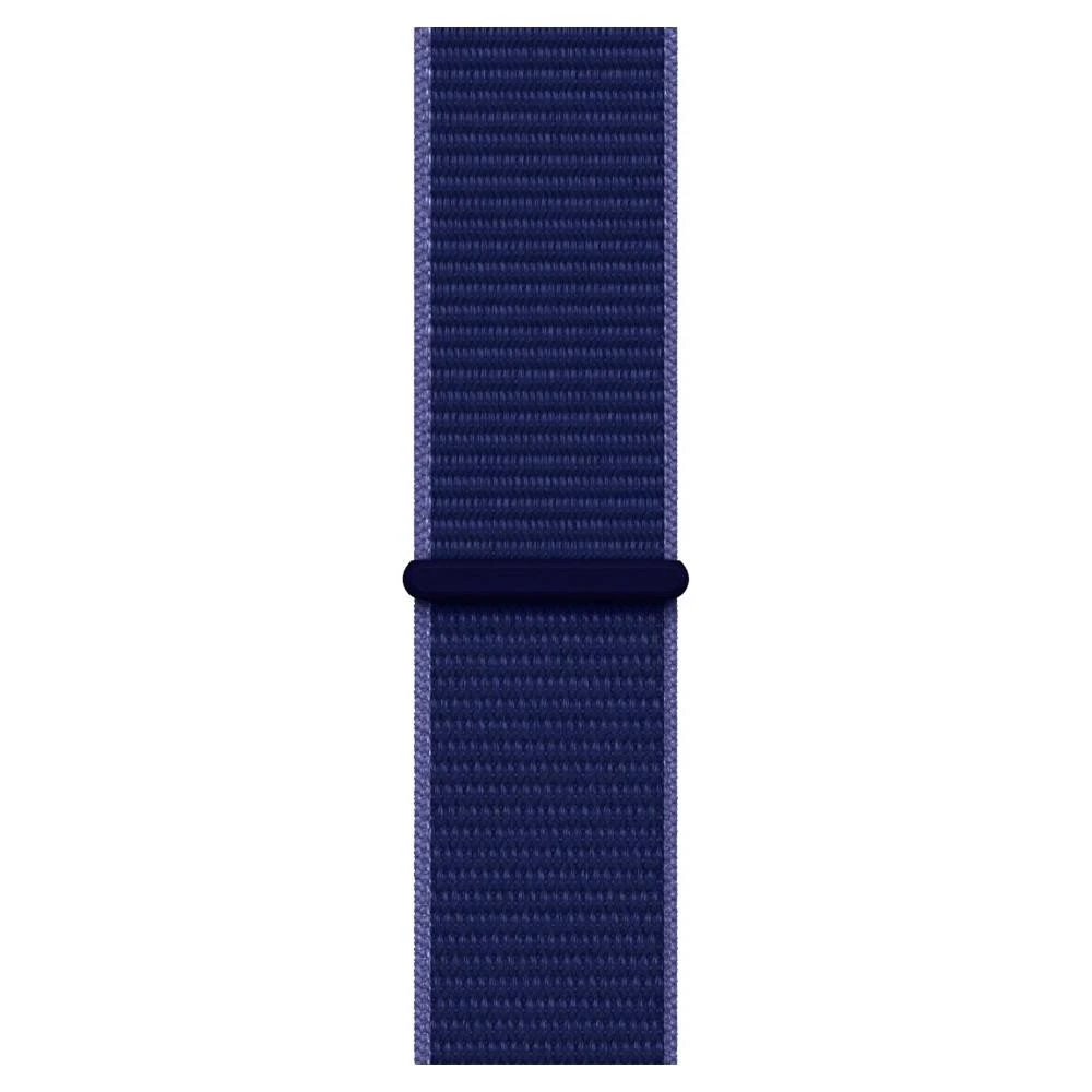 ремінець ArmorStandart Nylon Band для Apple Watch 49/46/45/44/42 (Series 1-3) Ultramarine (ARM82571) (UA)