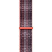 ремешок ArmorStandart Nylon Band для Apple Watch All Series 38/40/41mm Berry Purple (ARM74212) (UA)
