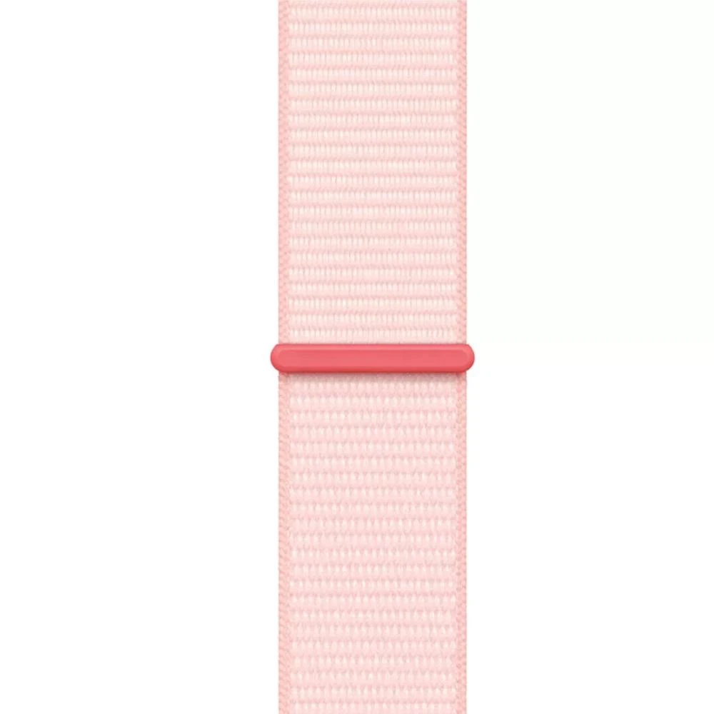 ремінець ArmorStandart Nylon Band для Apple Watch All Series 38/40/41mm Light Pink (ARM74204) (UA)