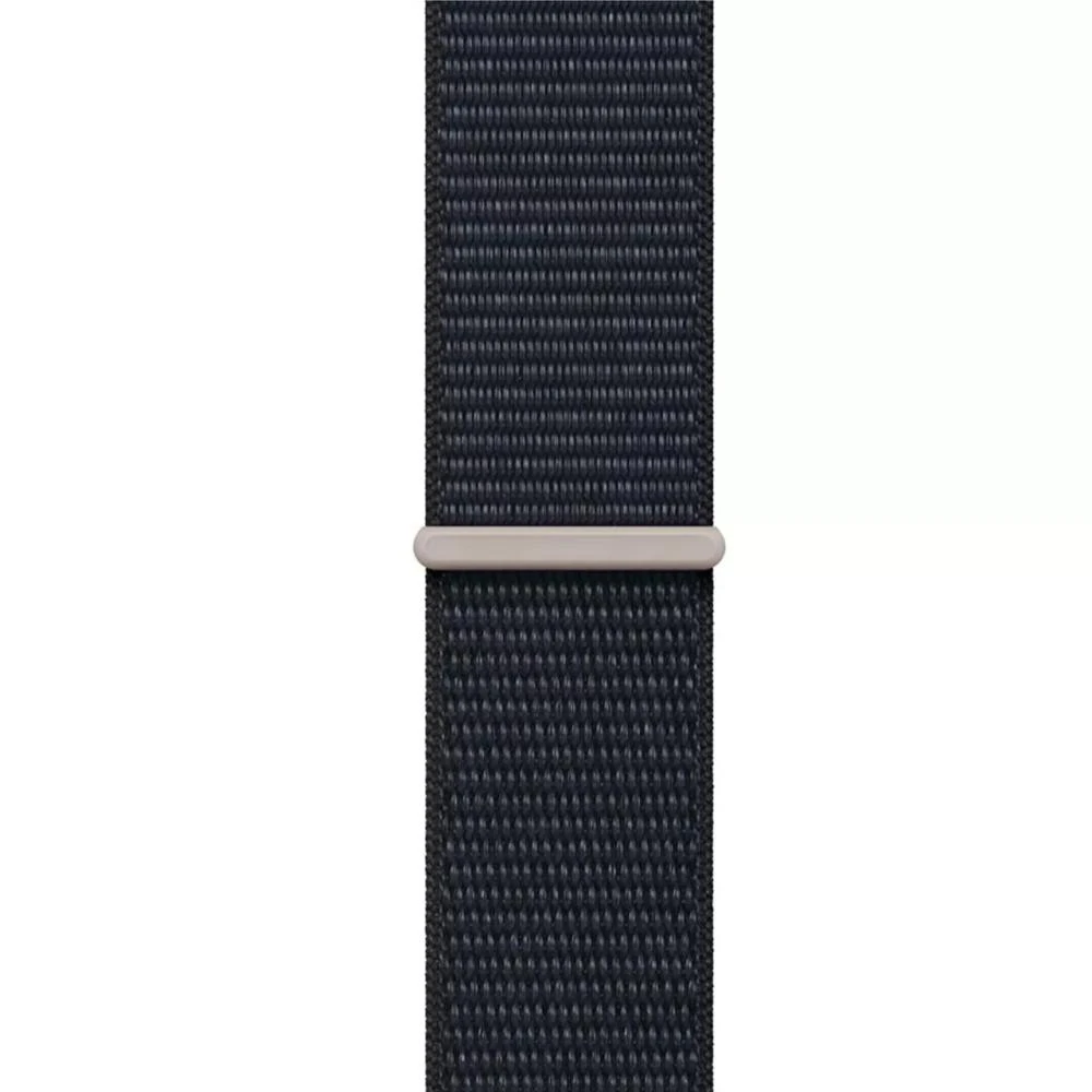 ремінець ArmorStandart Nylon Band для Apple Watch All Series 38/40/41mm Midnight (ARM74206) (UA)