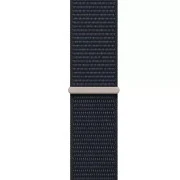 ремешок ArmorStandart Nylon Band для Apple Watch All Series 38/40/41mm Midnight (ARM74206) (UA)