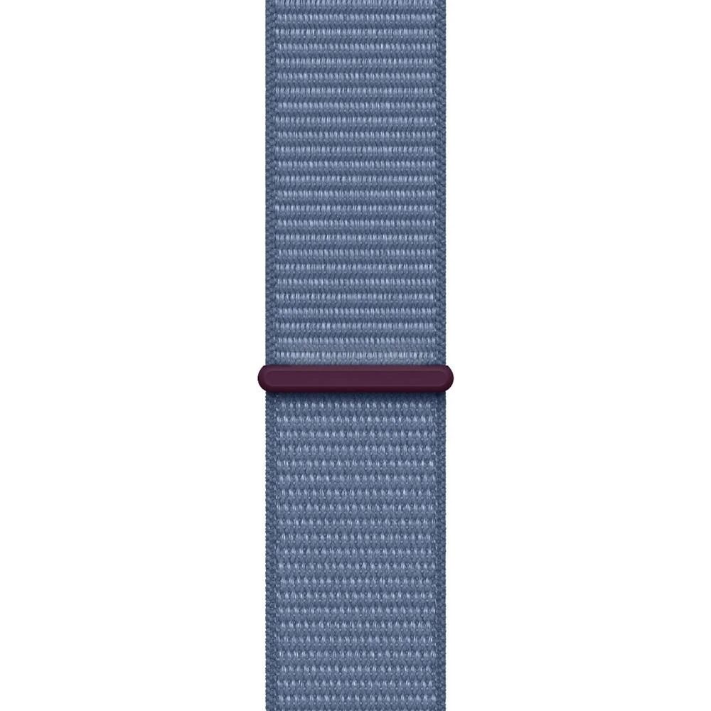 ремешок ArmorStandart Nylon Band для Apple Watch All Series 38/40/41mm Winter Blue (ARM74203) (UA)