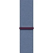 ремінець ArmorStandart Nylon Band для Apple Watch All Series 38/40/41mm Winter Blue (ARM74203) (UA)