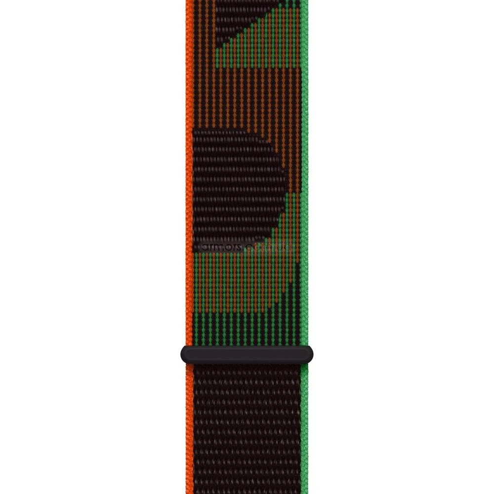 ремінець ArmorStandart Nylon Band для Apple Watch All Series 42/44/45/49mm Black Unity (ARM74214) (UA)