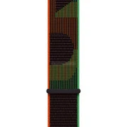 ремінець ArmorStandart Nylon Band для Apple Watch All Series 42/44/45/49mm Black Unity (ARM74214) (UA)