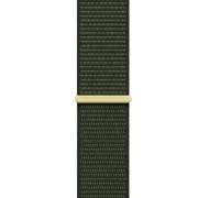 ремінець ArmorStandart Nylon Band для Apple Watch All Series 42/44/45/49mm Cypress (ARM74216) (UA)
