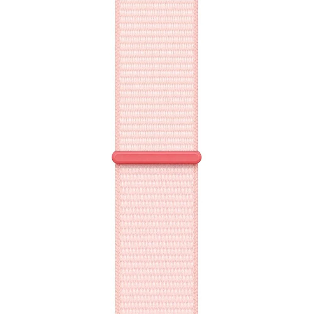 ремінець ArmorStandart Nylon Band для Apple Watch All Series 42/44/45/49mm Light Pink (ARM74218) (UA)