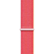 ремінець ArmorStandart Nylon Band для Apple Watch All Series 42/44/45/49mm Red (ARM74219) (UA)
