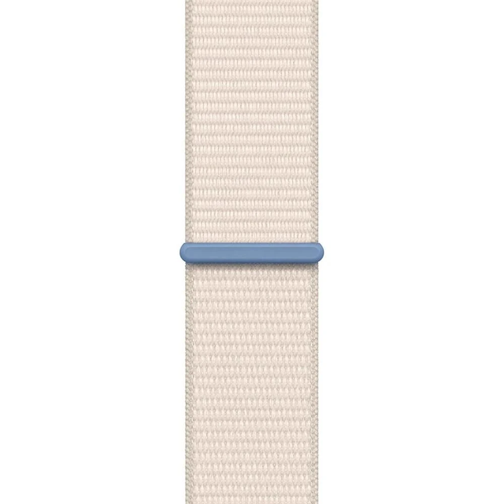 ремінець ArmorStandart Nylon Band для Apple Watch All Series 42/44/45/49mm Starlight (ARM74220) (UA)